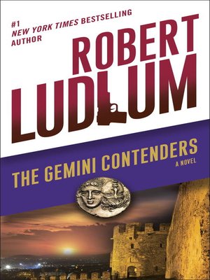 cover image of The Gemini Contenders